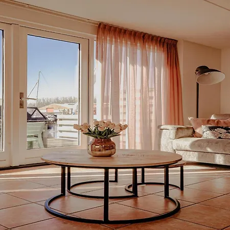 With Waterpark Nearby Uitgeest