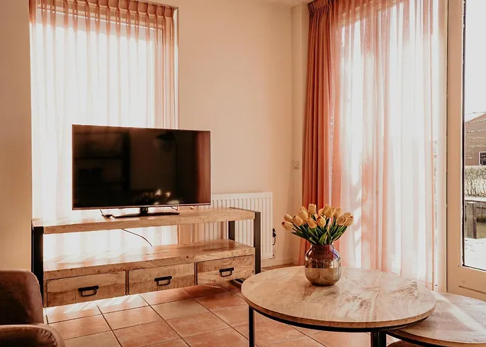 With Waterpark Nearby Apartment *