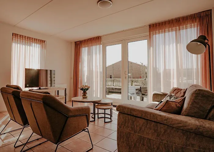 With Waterpark Nearby Apartment Uitgeest