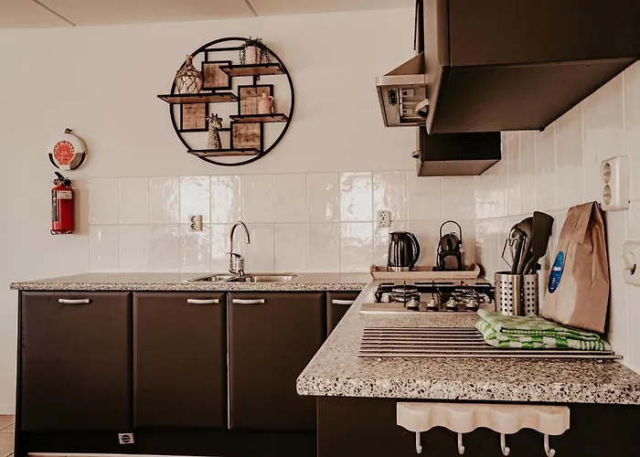 Apartment With Waterpark Nearby Uitgeest