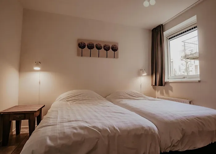 With Waterpark Nearby Apartment Uitgeest