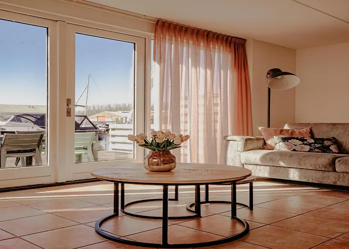 With Waterpark Nearby Uitgeest