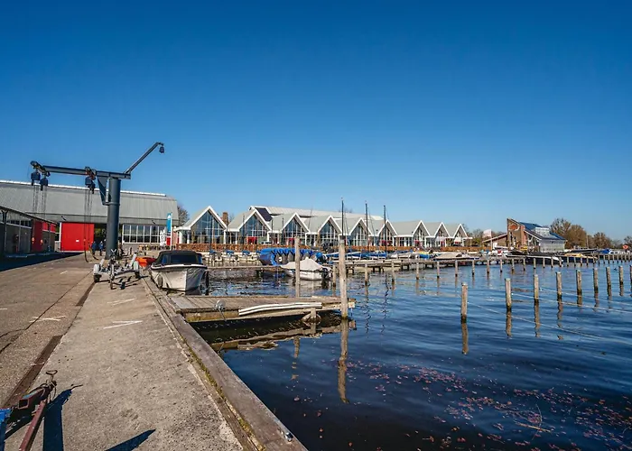 With Waterpark Nearby Uitgeest